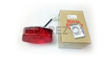 Genuine Royal Enfield Interceptor 650 Tail Lamp With Reflector - SPAREZO